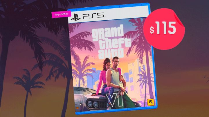 GTA 6: esta exótica tienda holandesa ya lanzó la preventa, pero con un precio sorprendente