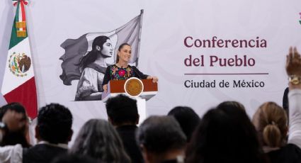 EN VIVO | Mañanera de Claudia Sheinbaum, hoy 15 de mayo: Día del Maestro + Turismo en México