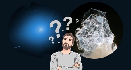 3I/ATLAS no es el objeto más misterioso: este meteorito desafía las leyes de la física