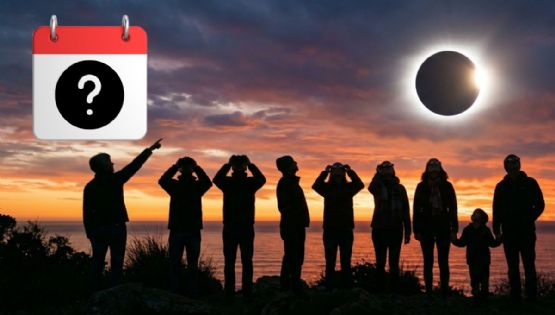 Eclipse solar: ¿Cuántos años pasarán para que se repita este fenómeno de agosto?