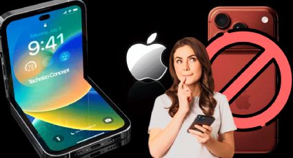 ¿Adiós al iPhone 18 Pro Max? Filtran novedades del nuevo iPhone plegable de Apple