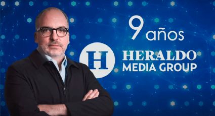 Heraldo Media Group celebra 9 años con 45 millones de usuarios activos al mes