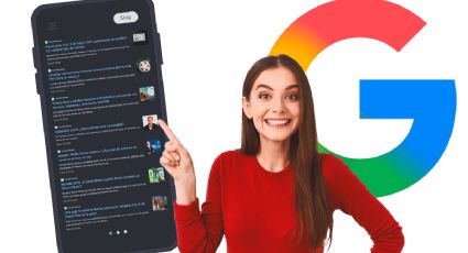Fuentes Confiables de Google: ¿qué son y cómo seguir a Heraldo Binario? | Paso a paso