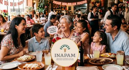 Día de la Madre: restaurantes y buffets con descuento INAPAM para comer delicioso y a buen precio