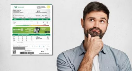 CFE: ¿Qué significan los colores de tu recibo y cómo influyen en el precio final?