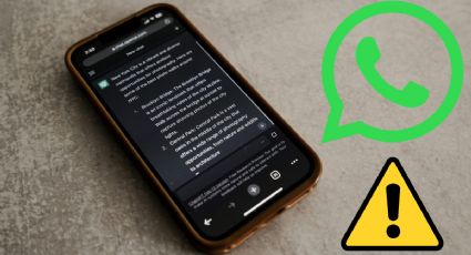 WhatsApp: LISTA de prefijos de los que nunca deberías contestar mensajes por seguridad