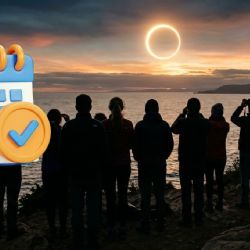 Triada de eclipses solares: ¿cuándo son y qué partes del planeta oscurecerán parcial o totalmente?