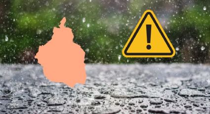 Temporada de lluvias 2026: vialidades con mayor riesgo de inundaciones en CDMX según la UNAM