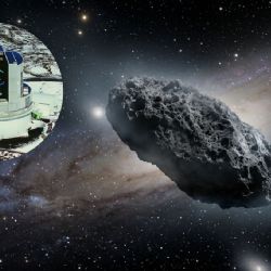 3I/ATLAS vuelve a intrigar: telescopio Subaru revela algo inesperado en su interior