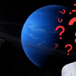 ¿Otro planeta? Descubren enorme objeto escondido en los confines de Neptuno