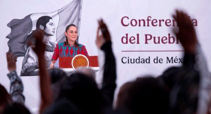 EN VIVO | Mañanera de Claudia Sheinbaum: BTS vuelve a México en 2027 + Sheinbaum responde a Trump
