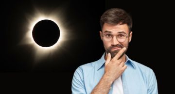 Eclipse solar: ¿Cuál será el clima que habrá cuando ocurra el esperado evento en agosto?