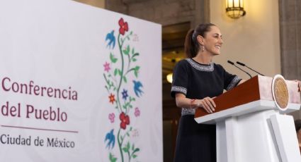EN VIVO | Mañanera de Claudia Sheinbaum, hoy 8 de mayo: Paisanos + Relación con Estados Unidos