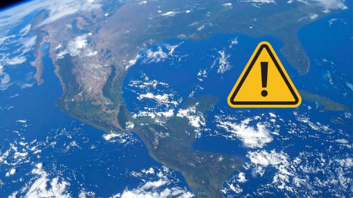 Se encienden las alertas en el Golfo por un posible sistema tropical con impacto en México