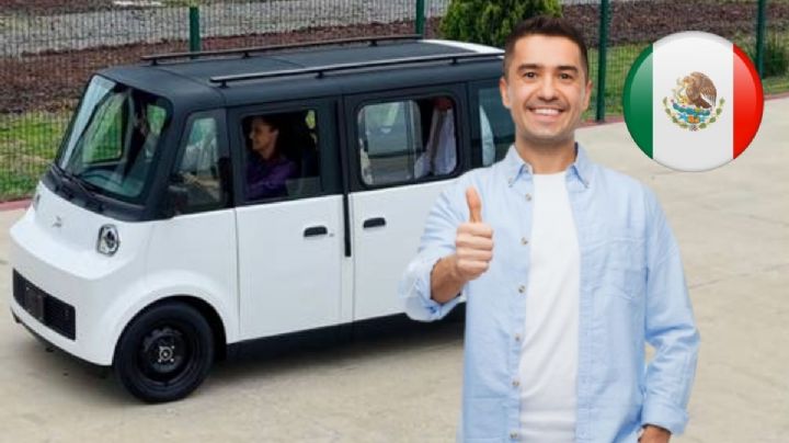 Olinia: precio, características y cuándo se podrá comprar el auto eléctrico mexicano