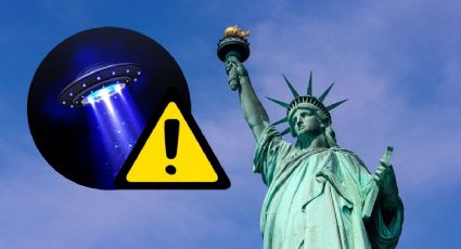 Video de extrañas luces en Carolina del Sur desata teorías sobre una invasión extraterrestre
