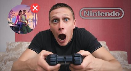 GTA 6: el único videojuego que podría hacerle sombra acaba de ser anunciado por Nintendo