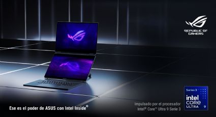 ASUS ROG Zephyrus Duo: innovación de doble pantalla
