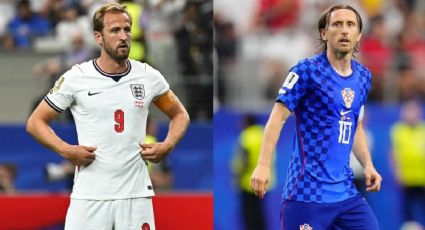 Inglaterra vs. Croacia; Kane vs. Modric: ¿quién tiene el mejor salario en la actualidad?