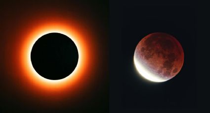 La ciencia revela por qué los eclipses aparecen en pares y no durante todo el año
