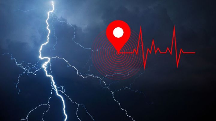 Rayo hace temblar a la CDMX el 19 de junio: Explican por qué se sintió en varias zonas de la ciudad
