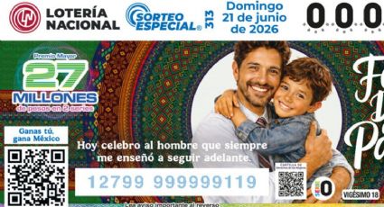 Sorteo Zodiaco Especial 313 : Números ganadores de la Lotería Nacional hoy 21 de junio 2026