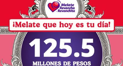 Resultados Melate, Revancha y Revanchita 4229 HOY 21 junio 2026: GANADORES