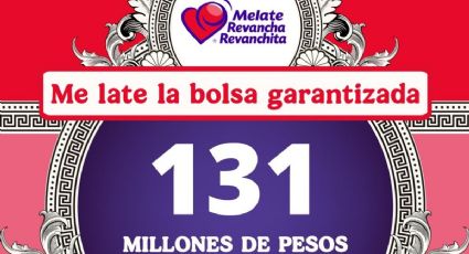 Resultados Melate, Revancha y Revanchita 4230 HOY 24 de junio 2026: GANADORES