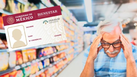 INAPAM: La razón por la que los adultos mayores pueden perder sus descuentos en julio de 2026
