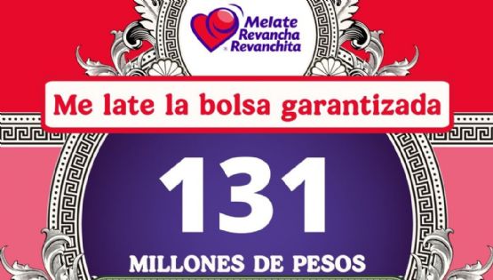 Resultados Melate, Revancha y Revanchita 4230 HOY 24 de junio 2026: GANADORES