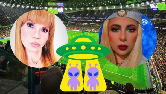 Mhoni Vidente desmiente la alarmante predicción de Vó Bahiana sobre abducción alienígena