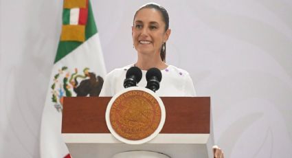 EN VIVO | Mañanera de Claudia Sheinbaum, hoy 8 de junio: Canteras de futbol + Diálogo con la CNTE