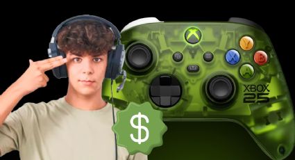 Xbox 25 años: ¿Cuánto valdrá el nuevo control edición especial de Microsoft?