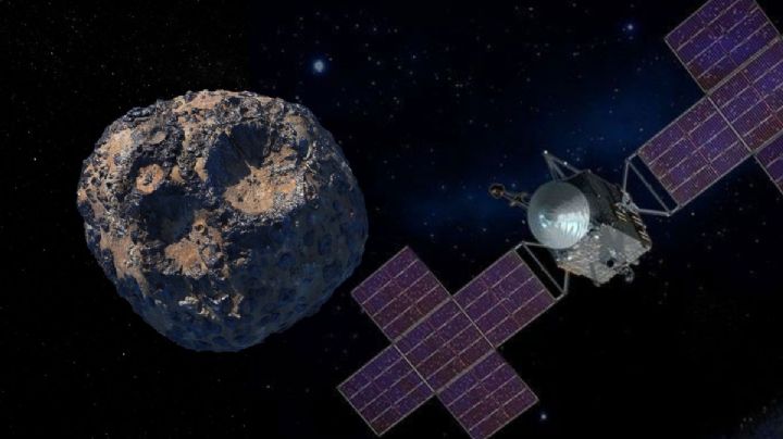 ¿Por qué la NASA está fascinada con Psyche? El asteroide que podría esconder el origen de la Tierra