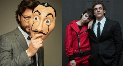 La FORTUNA de los protagonistas de 'La Casa de Papel'; ¿quién es más rico?
