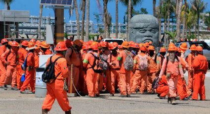 ¿Qué está pasando en la Refinería de DOS BOCAS? Esto se sabe del paro de trabajadores