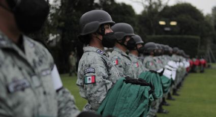 Reclutamiento Guardia Nacional 2021: lanzan vacantes de 19 mil pesos al mes más prestaciones