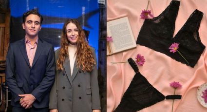 Ropa interior para sobrevivientes del cáncer de mama: el negocio que triunfó en Shark Tank México