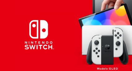 ¿Dónde comprar la Nintendo Switch OLED en México? PRECIOS y TIENDAS con disponibilidad