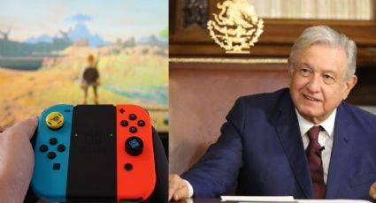 'Decálogo para jugar Nintendo': AMLO da en conferencia 10 CONSEJOS sobre los videojuegos