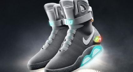 Día Mundial de Volver al Futuro: ¿cuánto cuestan los tenis Nike de Marty McFly?