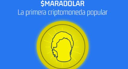 Maradólar: la criptomoneda en honor a Maradona, ¿dónde, cómo y cuándo conseguirla?