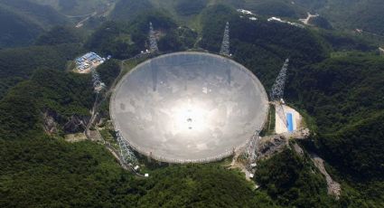 Este TELESCOPIO es el único capaz de alertar de una invasión ALIEN con tiempo (según China)