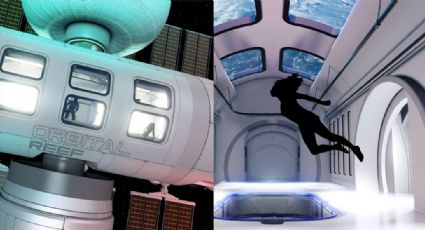 Orbital Reef de Blue Origin: Jeff Bezos pretende construir una estación espacial privada para 2030