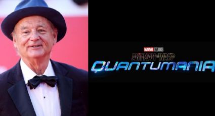 ¡Bienvenido al UCM! Bill Murray confirma papel secreto en Ant-Man and the Wasp: Quantumania