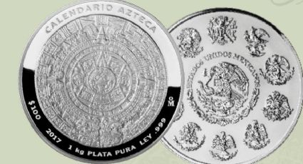 ¿Cuáles son las 4 monedas mexicanas más buscadas por los coleccionistas?