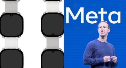 Filtrado: Imágenes  y datos del SMARTWATCH de Meta, antes FACEBOOK Inc, ¿Cómo es el dispositivo?