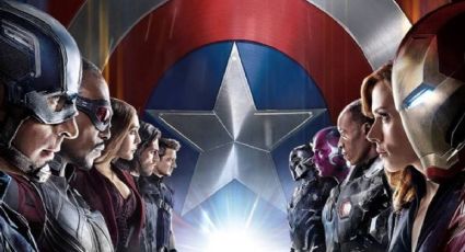 Libro de Marvel Studios revela FINAL ALTERNATIVO de Capitan America: CIVIL WAR, podría haberlo CAMBIADO TODO