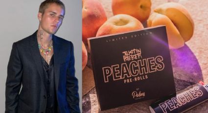 Peaches Joints: Justin Bieber venderá marihuana y otros productos cannábicos en 4 entidades de EU