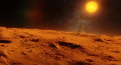 'Planeta Infierno:' así es el exoplaneta WASP-76b donde llueve HIERRO todo el día